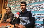 انتخاب سرمربی ۳۲ ساله برای تیم فوتبال ماشین سازی تبریز