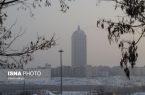 تداوم آلودگی هوای تبریز برای نهمین روز متوالی