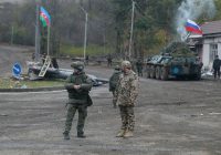آذربایجان از روسیه خواست نیروهای غیرقانونی ارمنی را از قره‌باغ خارج کند