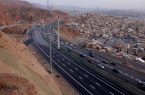 تردد خودروهای سنگین در تبریز ممنوع شد