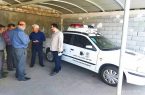 راه‌اندازی خودروی مکانیزه ثبت تخلفات در تبریز