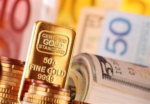 قیمت طلا، سکه و ارز امروز ۲ مهرماه/ طلا عقب نشست