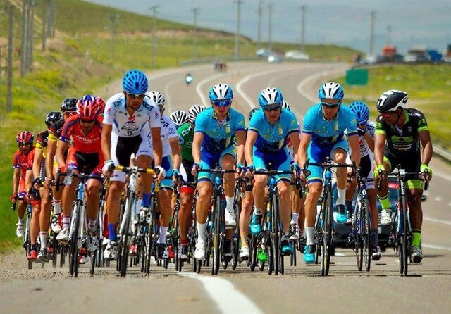 تیم‌های حاضر در سی‌ و پنجمین دوره تور دوچرخه‌سواری بین‌المللی ایران – آذربایجان مشخص شدند