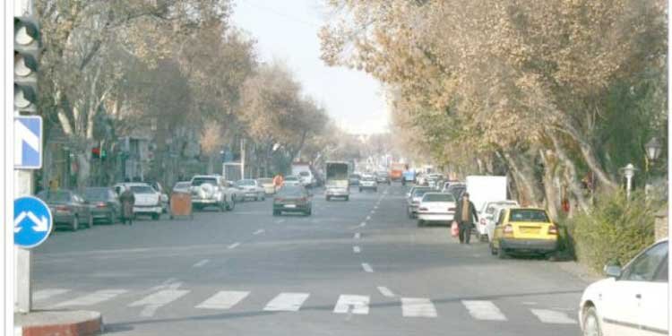 منطقه ۴ شهری تبریز؛ درگیر مشکلات مسیرگشایی