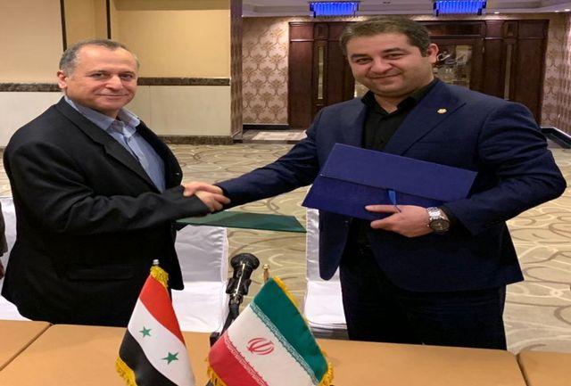 انعقاد قرارداد ۳۰ میلیون دلاری صادراتی کارخانه ماشین سازی تبریز