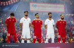 ۵ بازیکن تراکتور با سابقه حضور در جام جهانی