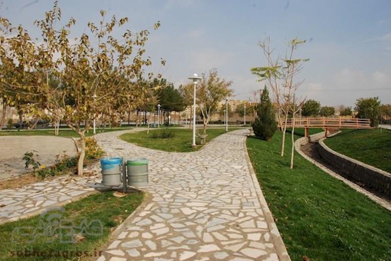 احداث یک پارک بزرگ محله‌ای در رجائی شهر تبریز