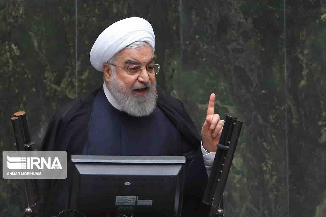 بودجه ۹۹ اعلام اداره کشور به رغم تحریم است