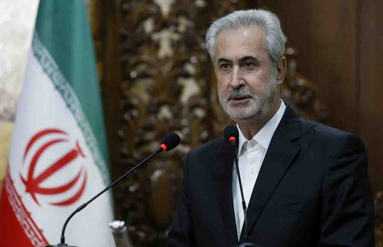شعار ایران، ایران در جای جای آذربایجان سردهیم