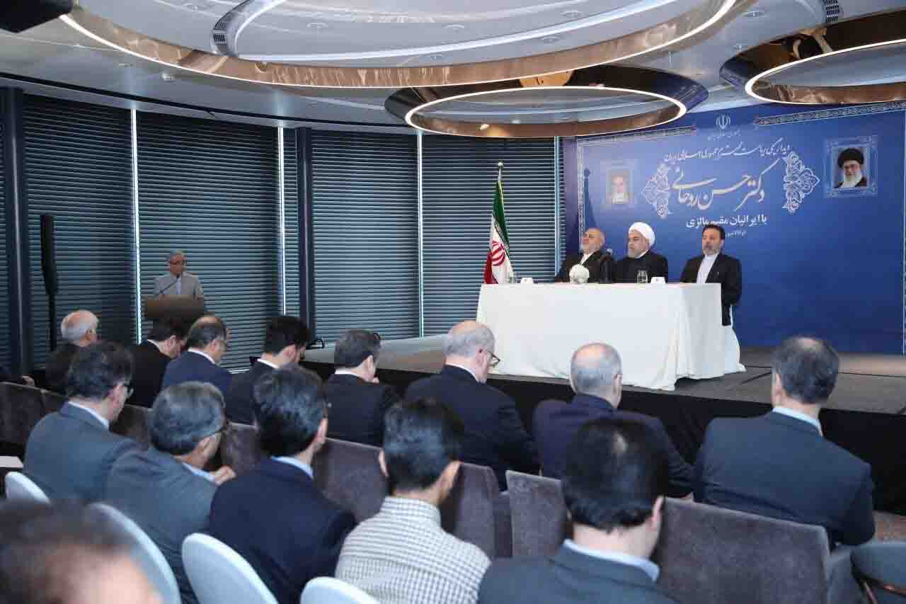 تاب آوری ایران در مقابل فشارهای خارجی بیش از گذشته است