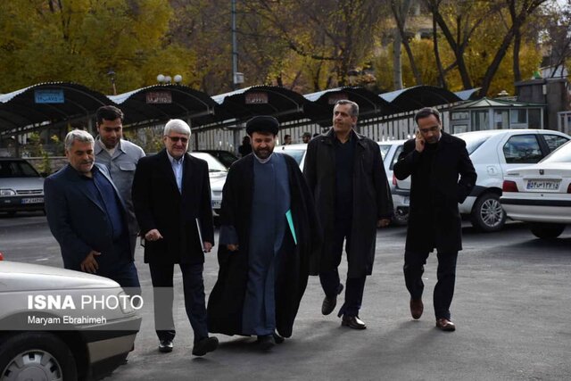 نخستین فرد از نمایندگان فعلی مردم تبریز در مجلس شورای اسلامی ثبت‌نام کرد