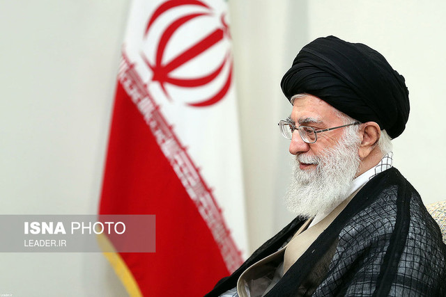 مقام معظم رهبری: انتقام سختی در انتظار جنایتکاران است