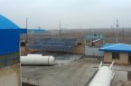 راه اندازی نیروگاه خورشیدی ۱۵ کیلو واتی در تبریز