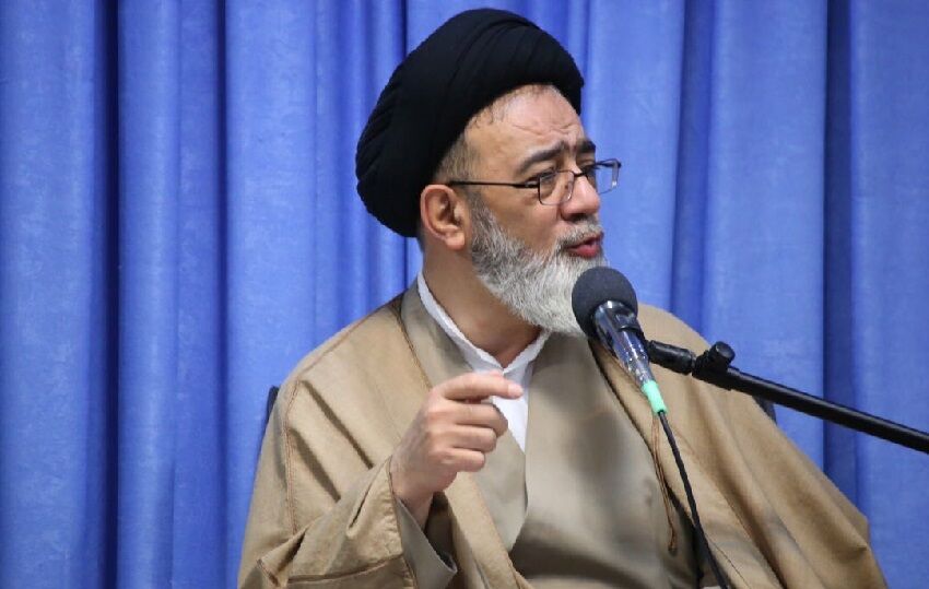 امام جمعه تبریز:تفکرات شهید مطهری در بیانیه گام دوم انقلاب متجلی است
