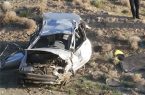 حادثه مرگبار رانندگی در محور مرند- جلفا/ ۱نفر کشته و ۶نفر زخمی شد