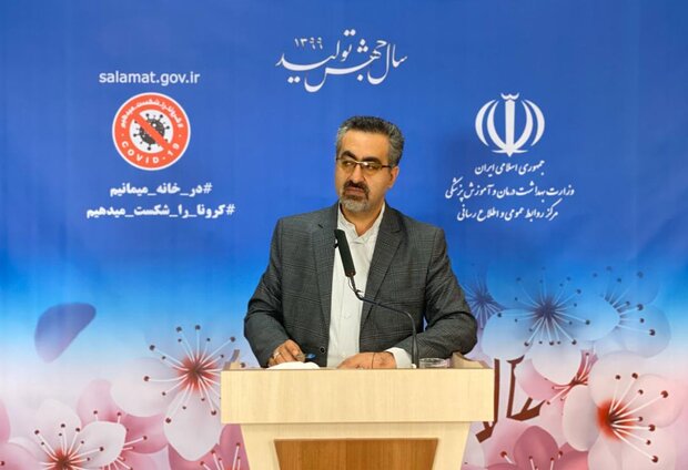 آمار روزانه کرونا همچنان صعودی است/ ثبت ۷ هزار و ۱۸۳ فوتی
