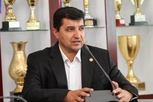 سهرابی:‌ نمی‌دانم چرا بعضی‌ها مصرانه به دنبال شروع تمرینات و مسابقات هستند