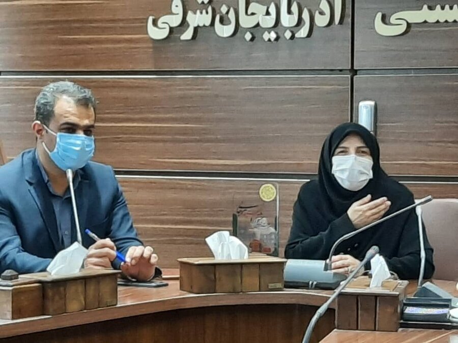 درخشش بهزیستی آذربایجان شرقی در جشنواره شهیدرجایی، آغاز یک حرکت پر شتاب در امر به زیستن