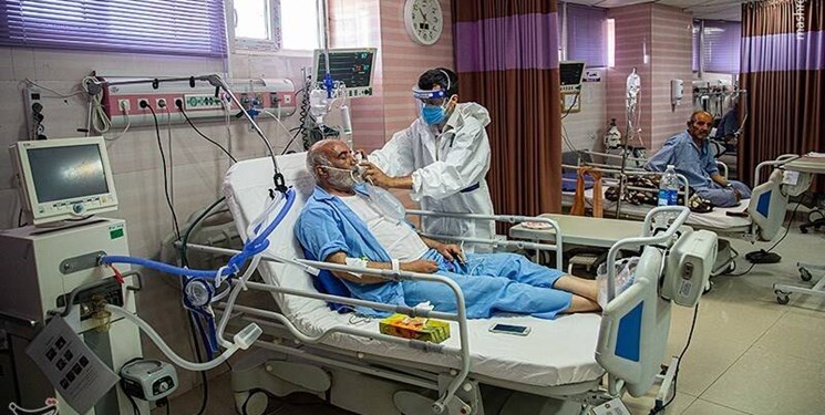 شناسایی ۴۶۱۶ بیمار جدید مبتلا به کووید ۱۹/ درگذشت ۲۵۶ نفر