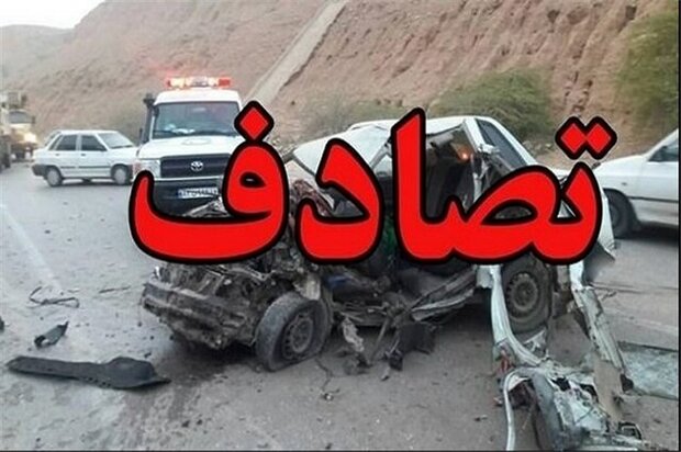 حادثه رانندگی در تبریز هفت مجروح برجای گذاشت