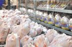 قیمت مرغ به مرز ۲۶ هزارتومان رسید