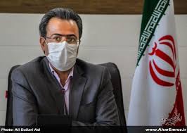 افزایش مرگ و میر کرونا در سنین کمتر از ۴۰ سال در اهر