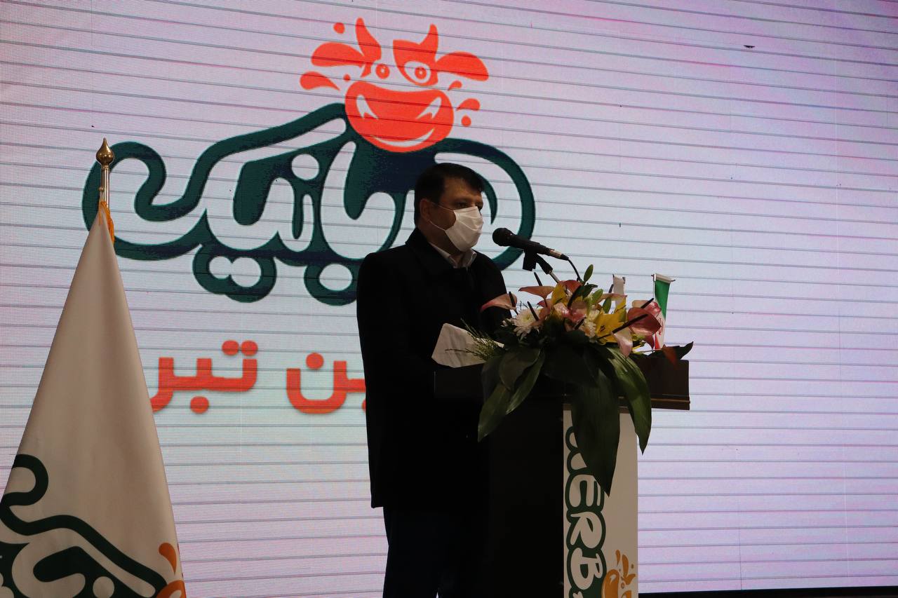 کارخانه پینار لبن تبریز به سطح بالایی از تولید خواهد رسید