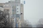 کاهش دما و مازوت نیروگاه، عامل اصلی آلودگی هوای کلانشهر تبریز است