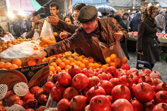 میوه شب یلدا گران نخواهد شد