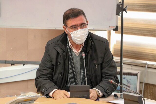 سرپرست جدید سازمان سیما، منظر و فضای سبز شهرداری تبریز معرفی شد