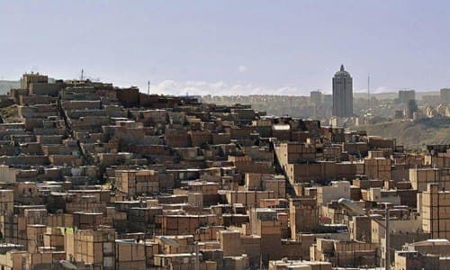 مقایسه‌ای جالب از حاشیه‌نشینی در تبریز با سایر نقاط جهان- فیلم