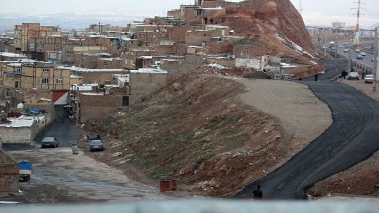 گزارشی از مشکلات حاشیه‌نشینی در تبریز!- فیلم