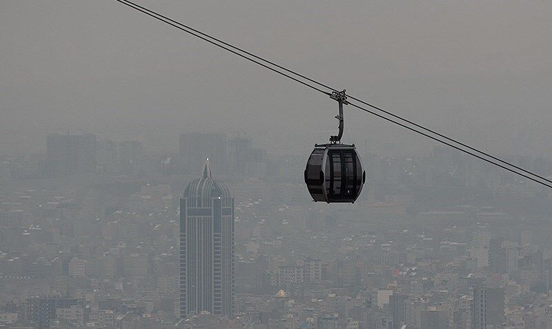 سرطان ریه در تبریز بیداد می‌کند