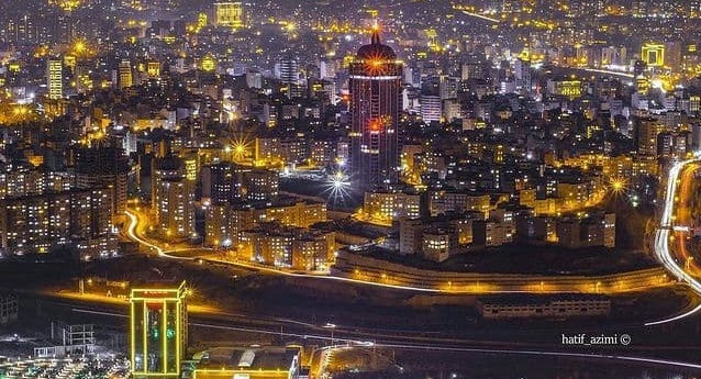 جهانشهر تبریز  را بیش از این تحقیر نکنیم