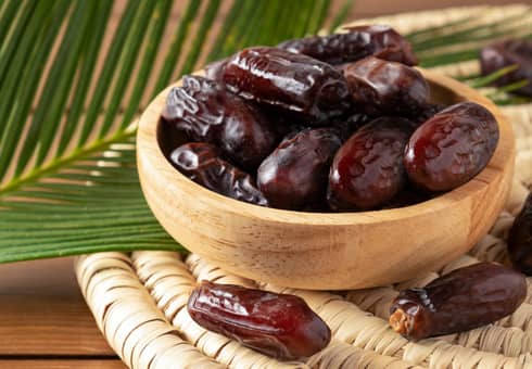 خرمای ماه‌ رمضان چند؟