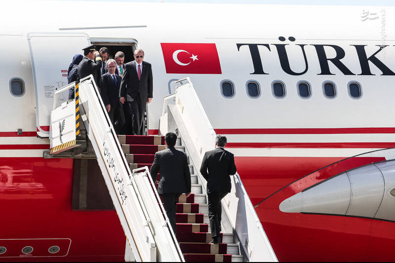 اردوغان عازم آذربایجان شد