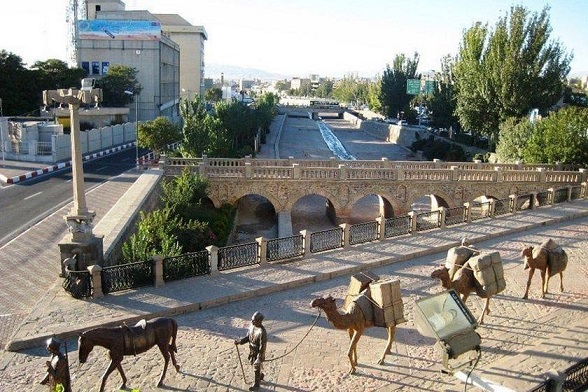 شریان حیات در دل تبریز جاری می‌شود