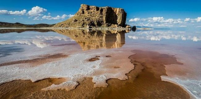 ارومیه، دریاچه ای در خاطره ها