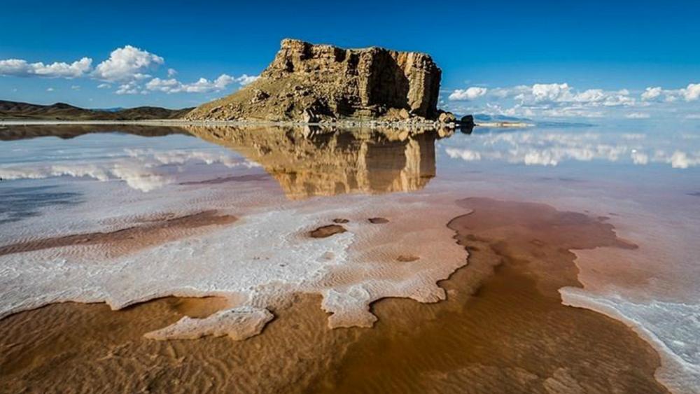 ارومیه، دریاچه ای در خاطره ها
