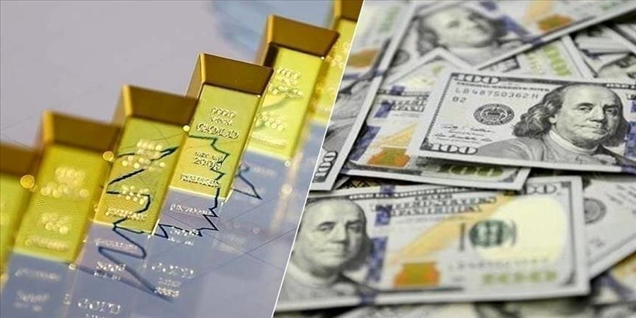 قیمت بیت کوین در انتظار داده‌های آمریکا /طلا صعود کرد