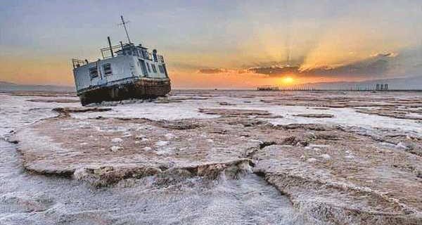 اختصاص سه هزار میلیارد ریال اعتبار برای تسریع روند احیای دریاچه ارومیه