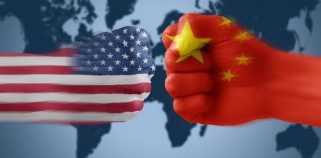 افزایش احتمال جنگ چین و آمریکا