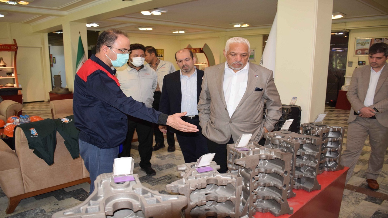تبریز موتور محرک صنعت و اقتصاد ایران است