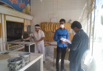 نانوایی‌های آذربایجان شرقی رصد می‌شوند