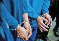 ۱۴ نفر از سرشاخه‌های ۲ سایت هرمی قوچپین و تیمون در خوی دستگیر شدند