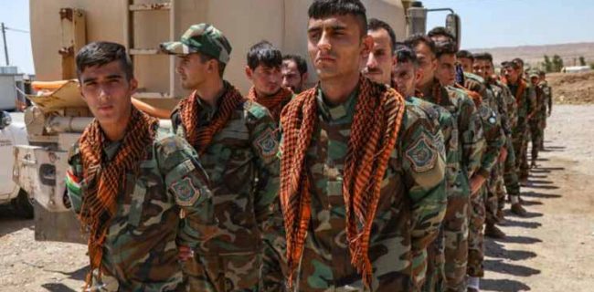عضو چارچوب هماهنگی: کُردهای مسلح مخالف ایران، بیش از ۵۰ مقر در کردستان دارند