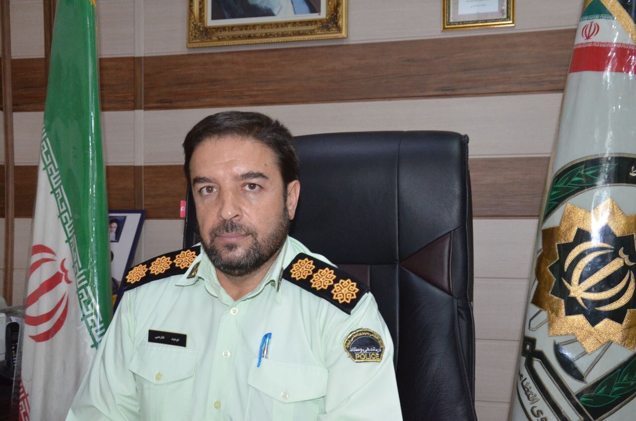 پنج دستگاه ماینر غیرمجاز و قاچاق در مراغه کشف شد