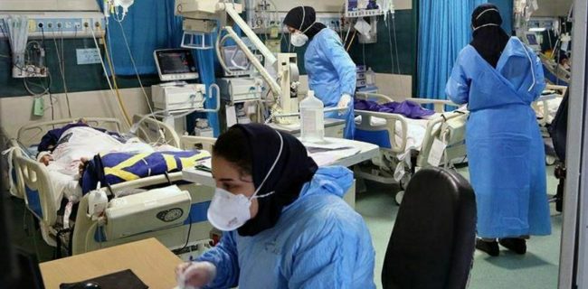 تعداد بیماران کرونایی در بیمارستان‌های آذربایجان شرقی کاهش یافت