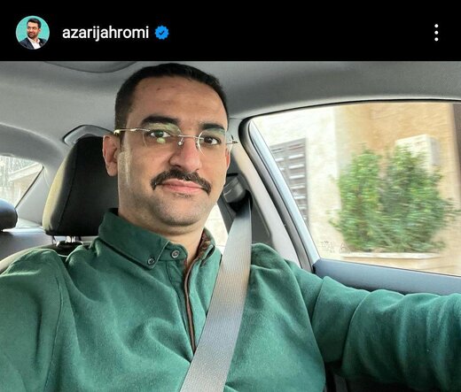 توضیح آذری جهرمی : … هدفم هم همین بود