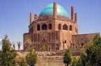 انتقاد از ساخت سرویس بهداشتی در حریم تاریخی گنبد سلطانیه – فیلم